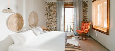 Superior Double Sea View with Balcony