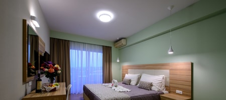 Superior Twin Room with Garden View