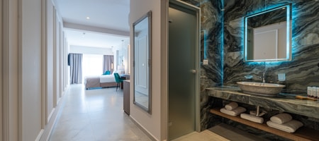 Deluxe Junior Suite | Capacity 2