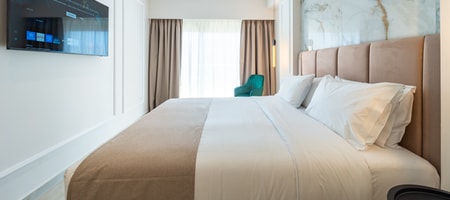 Deluxe Junior Suite | Capacity 3