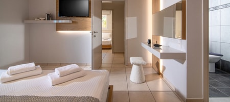 Luxury Two-Bedroom Suite