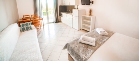 Triple Room with Sea View