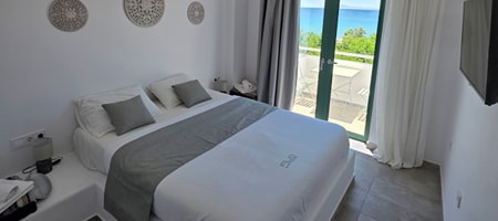Superior Double With Sea View