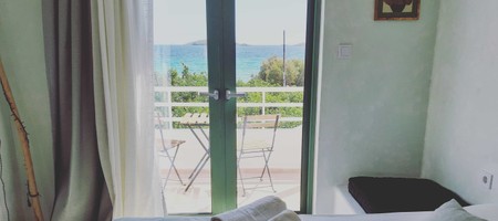 Sea View Triple Room