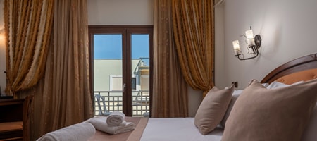 Comfort Double Room