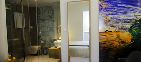 Ground Floor Studio with Pool View