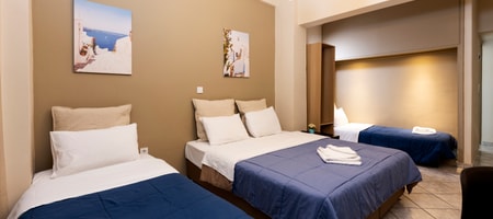 Quadruple Room