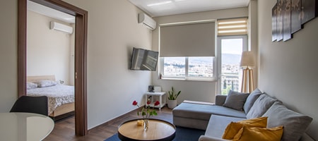 Acropolis Comfy Home in the Heart of Athens - Syggrou Street