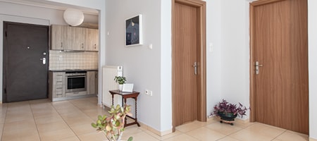 Athenian Cozy Home for 4 in Petralona - Piladou Street