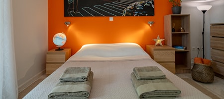 Summer Vacation Home for 4 in Vouliagmeni - Litous Street