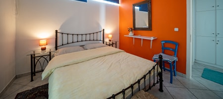 Seafarer's Suite in Galaxidi