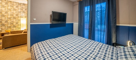 Kozani Hideaway for 2!