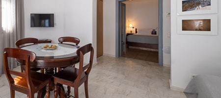 East Aegean Sea View Suite