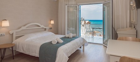 Studio A with Sea View