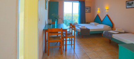 Superior One Bedroom Apartment | 5 Adults