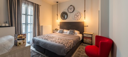 Bike - Single or Double Room