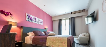 Manolia - Double Room