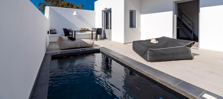 Premium Villa with Private Heated Pool