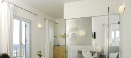 Sea View Junior Suite