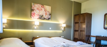 Standard Triple Room (1st Floor)