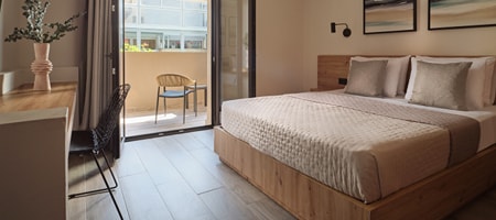 2 Bedroom Family Room