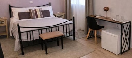 NR 5 Amethyst | Comfort Double Room | Ground Floor
