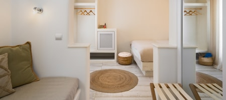 Deluxe Sea View Suite