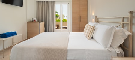 Double Sea View Room