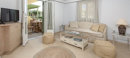Family Sea View Room