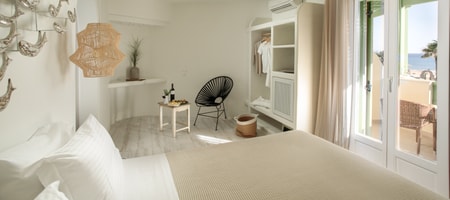 Junior Sea View Suite