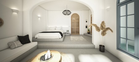 Suite with private pool