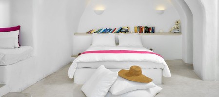 Superior Double Room with Partial Sea view