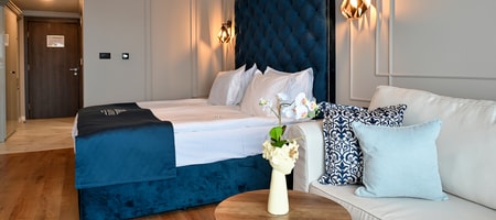Deluxe Room "Lavander" Sea View