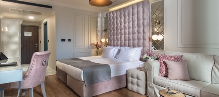 Deluxe Room "Magnolia"