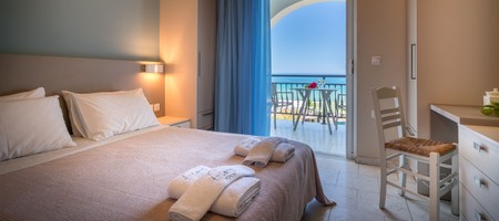 Double Sea View Studio