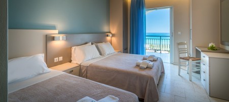 Sea View Studio up to 3 people