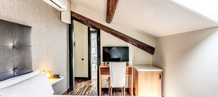 Basic Room - Attic