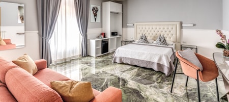 The First Dream Suites Rome