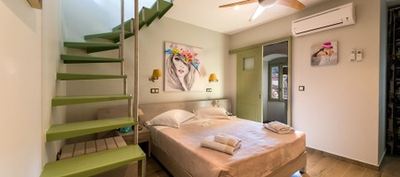 Iokasti Suite 25m²
