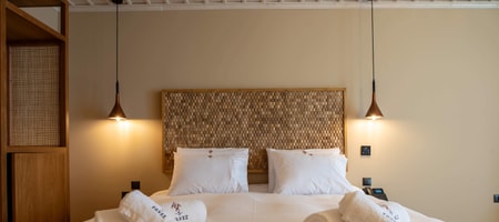 Junior Suite with Mountain View (Σ)