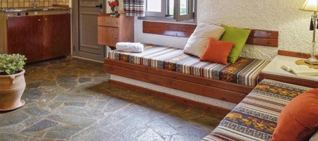 One Bedroom Family Apartment