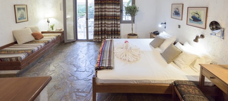 One Bedroom Studio Apartment