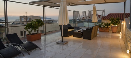 Superior Maisonette with Terrace