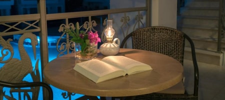 Superior Studio with Pool or Garden View