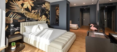 Luxury Triple Room