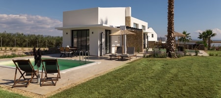 The Exotic Villa  - 1 Bedroom with Private Pool