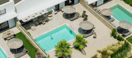 The Private Villa - 3 Bedroom Villa with Private Pool