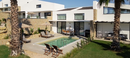 The Rocky - 2 Bedroom Villa with Private Pool