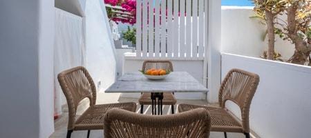 Side Sea view apartment with balcony