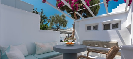 Two Bedroom Suite with Balcony